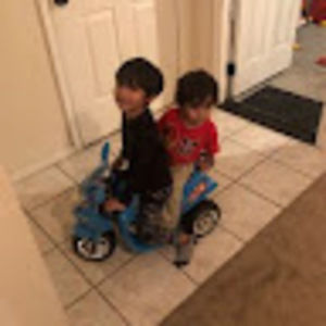 Meet your Posher, Omar